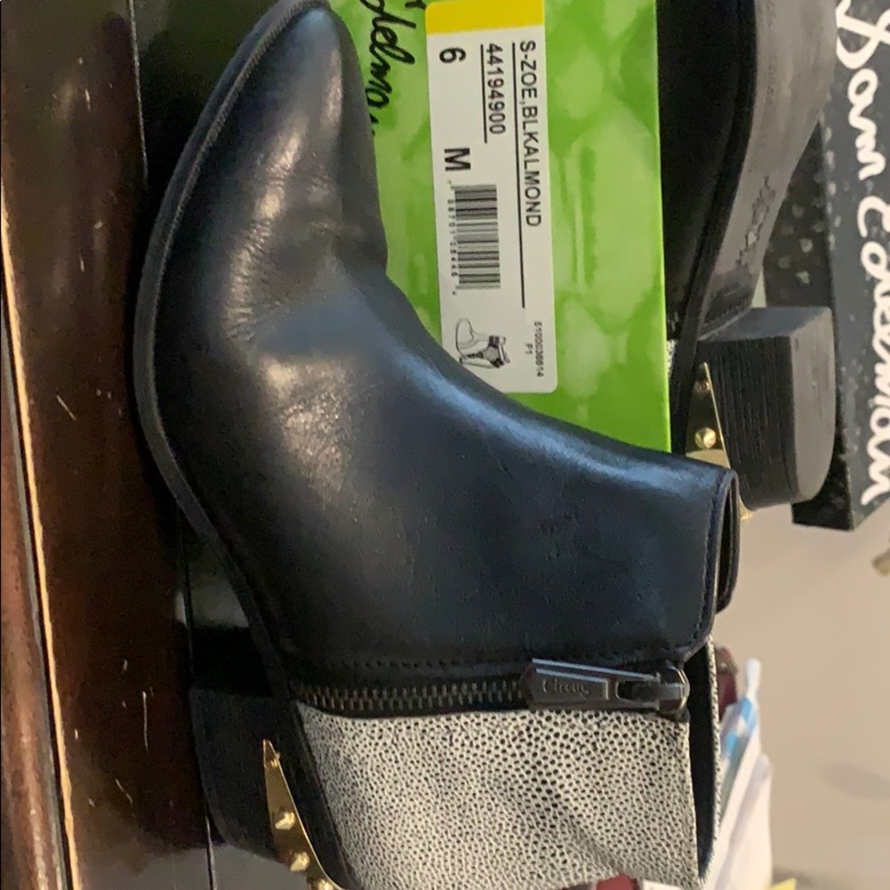 Sam Edelman Booties - Picture 8 of 9